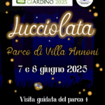 Notte magica a Villa Annoni - Cuggiono: visita guidata e Lucciolata nel parco il 7 e 8 giugno