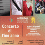 35 Anni di Musica: Concerto di Fine Anno all’Accademia “Gino Badati” - Trecate