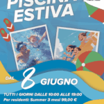 Riapre la piscina comunale di Trecate: Estate al via dall'8 giugno