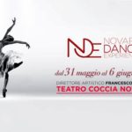 Novara Dance Experience 2025: Una Settimana di Arte e Passione al Teatro Coccia