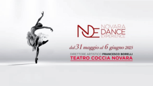 Novara Dance Experience 2025: Una Settimana di Arte e Passione al Teatro Coccia