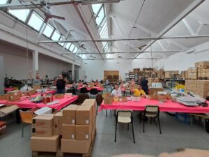 Scopri di più sull'articolo “LA COMETA COOPERATIVA SOCIALE” TRECATE – UNA REALTA’ CHE BRILLA SULLE  PERSONE PIU’ SVANTAGGIATE    INCONTRO CON IL     PRESIDENTE DR. FRANCO CUSARO.