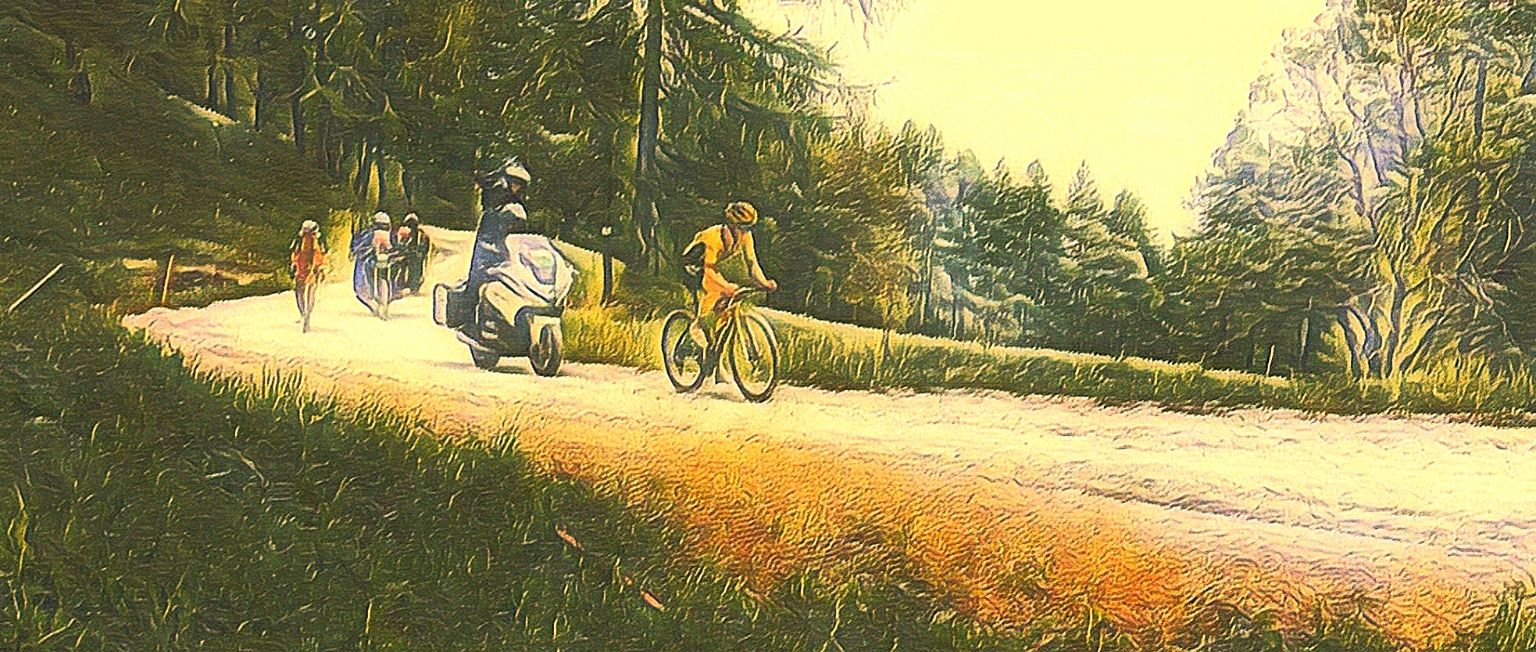 Scopri di più sull'articolo Chariots of Pink (20) : A Sestriere vincono Harper e Yates ! di Federico La Capria