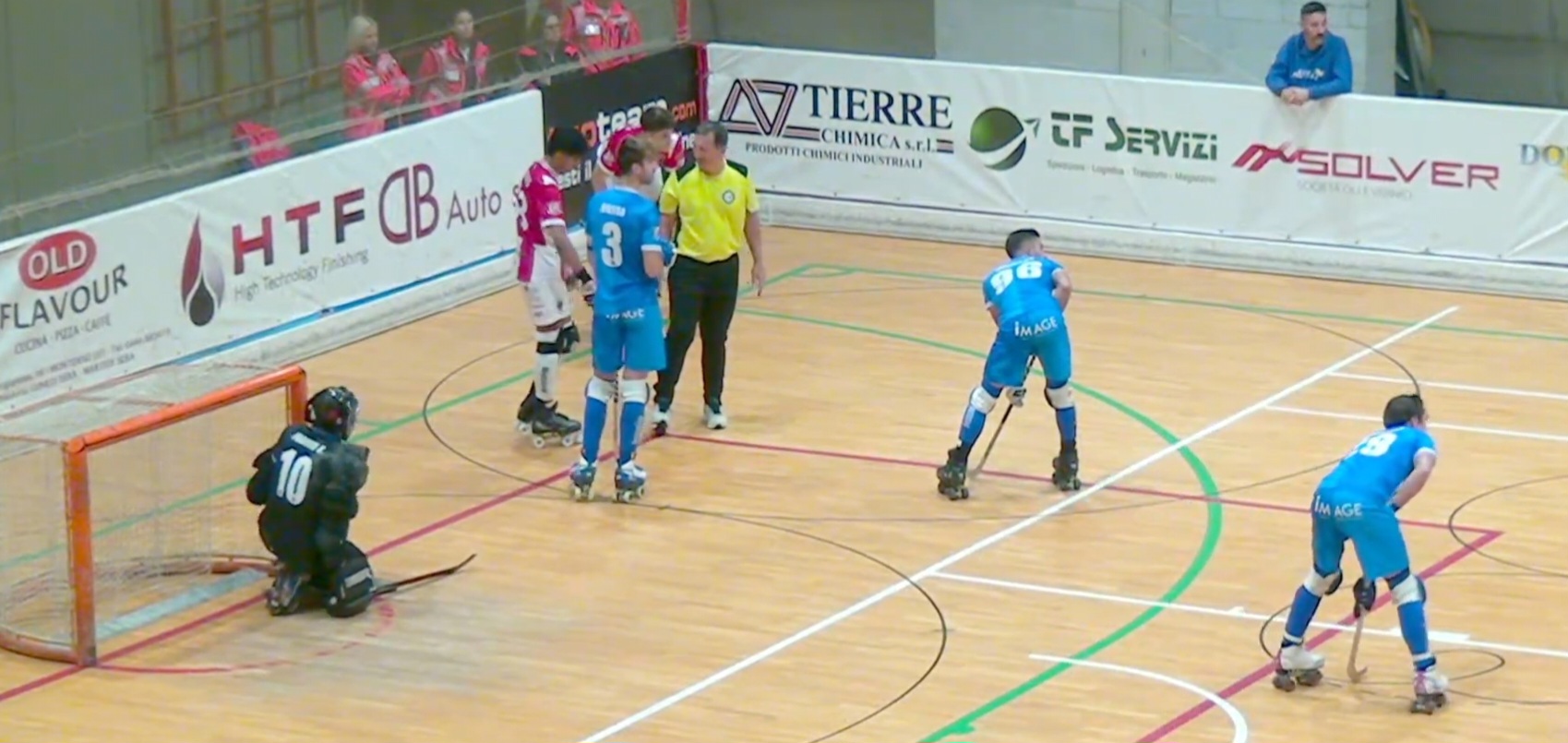 Scopri di più sull'articolo Tierre Chimica Montebello – TR Azzurra Hockey Novara : A Beautiful Day ! Il racconto e l’analisi. di Federico La Capria