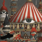 Sangue del mio circo: il sogno inquieto di Audrey tra ristorante e acrobazie