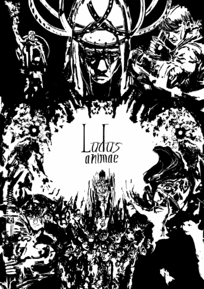 Abbiategrasso - Teatro mercoledì 25 giugno: Ludus Animae, ritorno a Moldran tra fede, malattia e illusioni