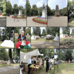 Accampamento battaglia di Magenta