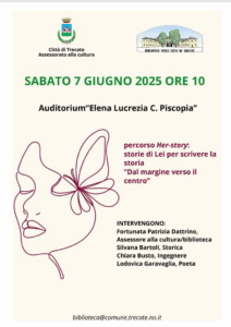 Trecate - “Dal margine verso il centro”: l’evento sulla storia al femminile