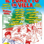 Torna a Trecate “Il Fumetto in Villa”: appuntamento il 6 luglio