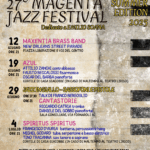 Magenta Jazz Festival Summer Edition: quattro serate di musica e cultura