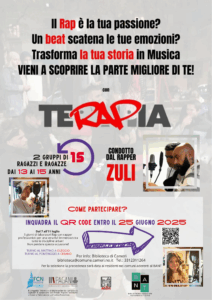 teRAPia: Cerano, la musica come cura per i giovani
