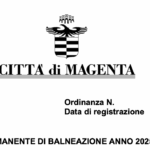 Magenta: divieto permanente di balneazione nel 2025