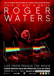 NOVARA - Roger Waters all'Araldo: doppia proiezione evento il 23 e 24 luglio