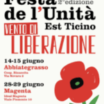 Magenta ospita la Festa de l’Unità Est Ticino il 28 e 29 giugno