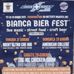 Estate e solidarietà: torna la festa della Croce Bianca con musica, birra e buon cibo