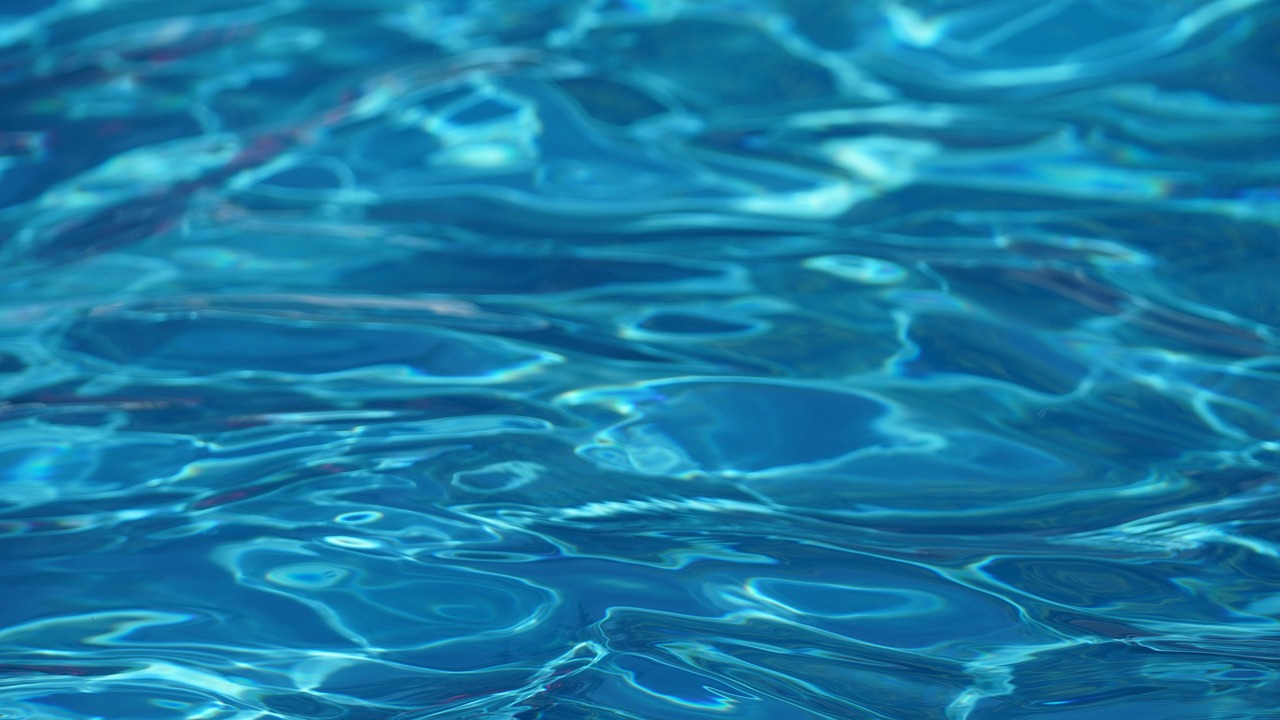 swimming pool water background blue 6381518