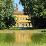 Visita al parco di Villa Annoni a Cuggiono (Mi)