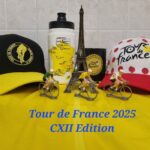 Tour de France 2025 : Tutti primi sul Traguardo di Parigi ! di Federico La Capria
