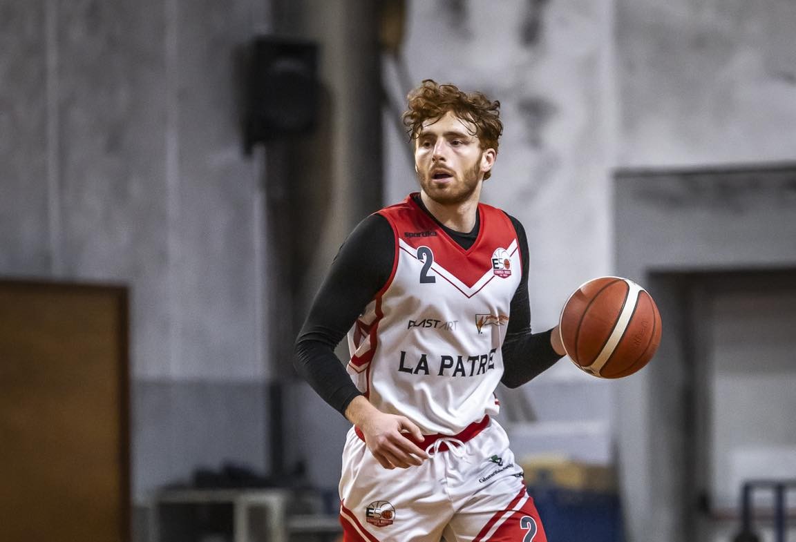 Scopri di più sull'articolo Simone Caglio è l’ultimo innesto della Novipiù Monferrato Basket