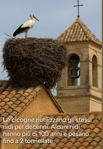 Scopri di più sull'articolo Nidi “storici” di cicogna