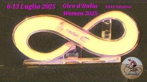 Scopri di più sull'articolo Giro d’Italia Femminile 2025 : Al via l’Edizione N.36 della Corsa Rosa ! di Federico La Capria