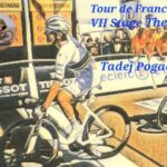 Days in Yellow (7) : Pogacar vince sul Mur de Bretagne e va in Maglia Gialla ! di Federico La Capria