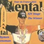 Days in Yellow (14) ; Thymen Arensman vince a Luchon-Superbagneres ! di Federico La Capria