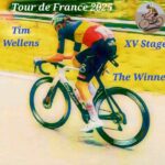 Days in Yellow (15) : Tim Wellens va in fuga e vince a Carcassonne ! di Federico La Capria