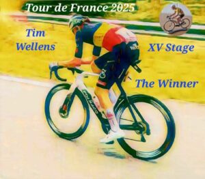Days in Yellow (15) : Tim Wellens va in fuga e vince a Carcassonne ! di Federico La Capria