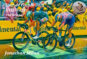 Days in Yellow (17) : It's raining Milan a Valence ! di Federico La Capria