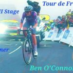 Days in Yellow (18) : O'Connor trionfa a Courchevel Col de la Loze ! di Federico La Capria