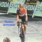 Days in Yellow (19) : Chi osa vince, Arensman trionfa a La Plagne ! di Federico La Capria