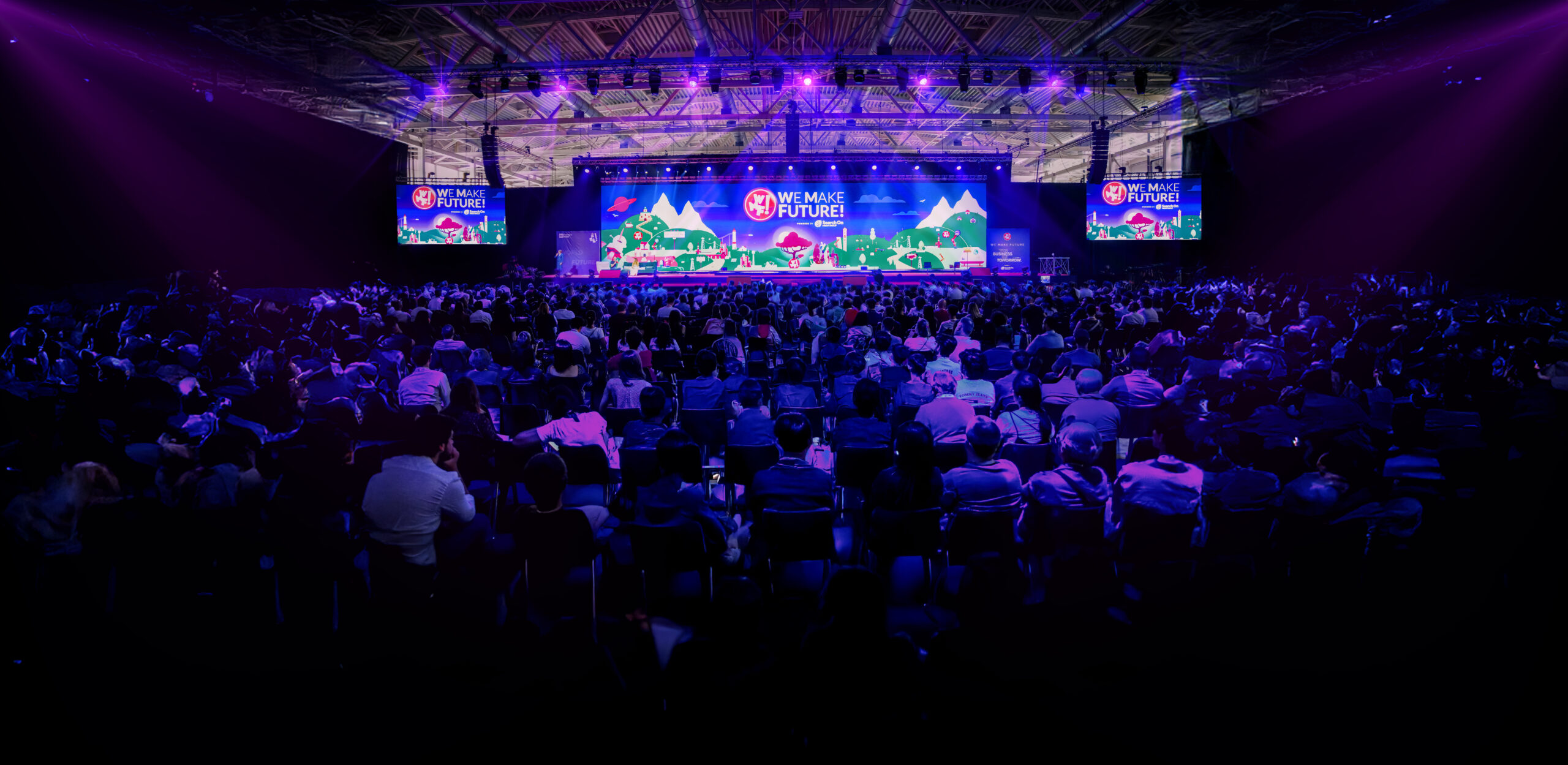 Scopri di più sull'articolo Il WMF 2025 chiama il mondo all’azione: innovazione oltre i confiniper un nuovo patto globale di business, sostenibilità e inclusione