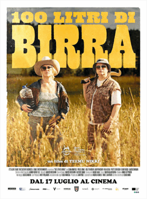 100 litri di birra