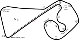 Scopri di più sull'articolo DOMENICA 13 LUGLIO MOTOGP GERMANIA:ANCORA DOMINIO DUCATI?