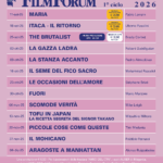 FilmForum 2025-2026: torna a Magenta il grande cinema d’autore