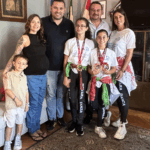 Fonte: comune di novare - Due Bronzi per Novara Dance al Dance World Cup di Burgos