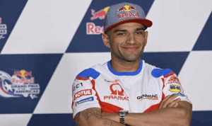 Scopri di più sull'articolo Finalmente questo w.e. torna il campione del mondo della MotoGP