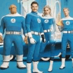 I Fantastici 4: Gli Inizi