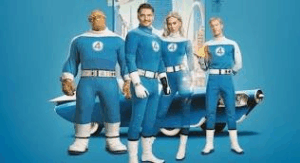 I Fantastici 4: Gli Inizi