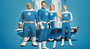 I Fantastici 4: Gli Inizi