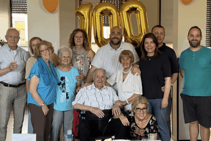100 anni