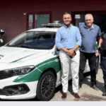 Controlli serrati a Novara: il bilancio della Polizia Locale nei primi sei mesi del 2025