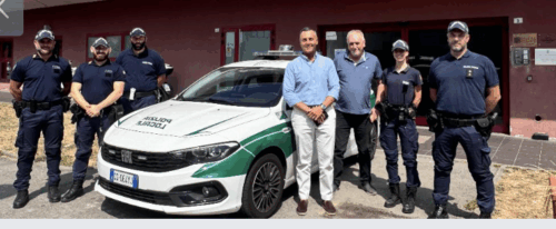 Controlli serrati a Novara: il bilancio della Polizia Locale nei primi sei mesi del 2025