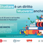 Novara aderisce a “Piemove”: trasporti pubblici gratis per gli universitari under 26