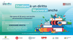 Novara aderisce a “Piemove”: trasporti pubblici gratis per gli universitari under 26