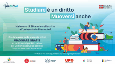 Novara aderisce a “Piemove”: trasporti pubblici gratis per gli universitari under 26