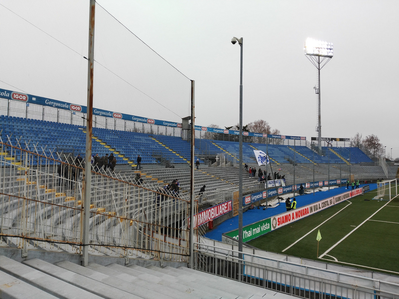 Scopri di più sull'articolo Novara, la famiglia Boveri vuole acquistare lo stadio “Piola”