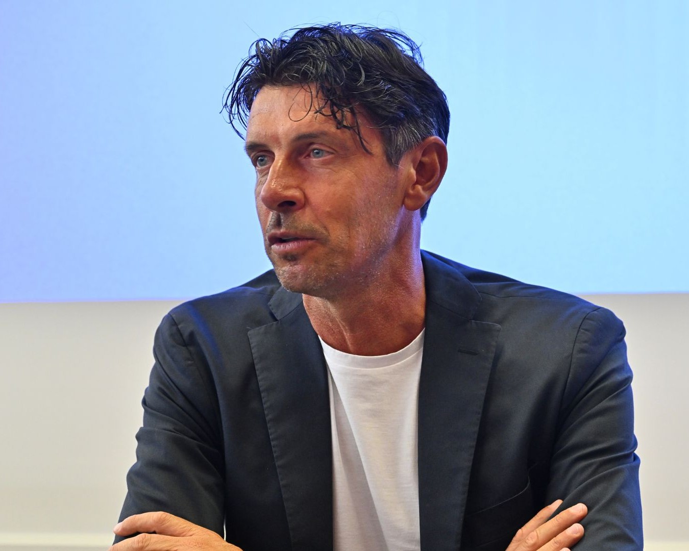 Scopri di più sull'articolo Zanchetta si presenta: “Novara, progetto ambizioso. Costruiremo identità e risultati”