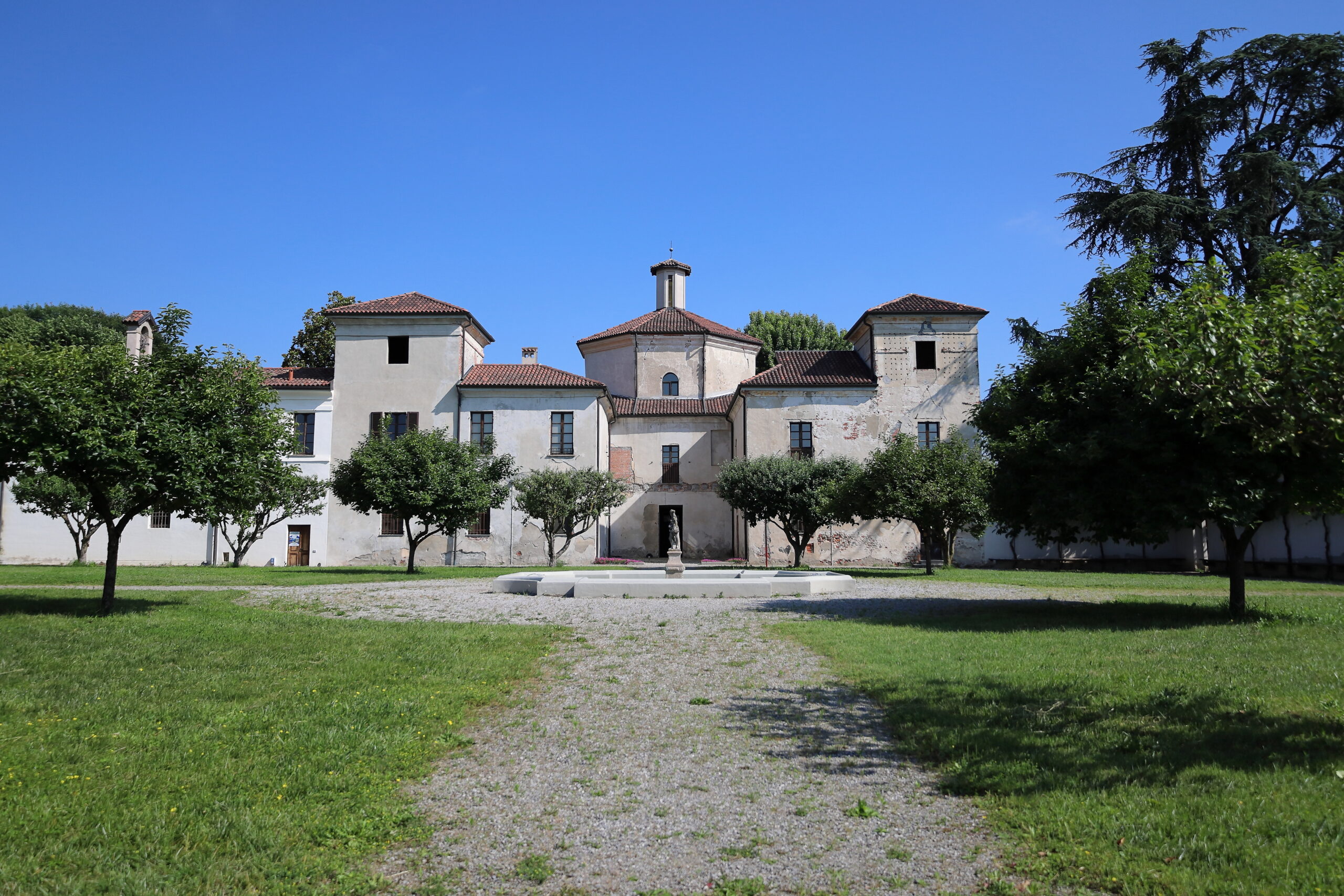 Villa Picchetta, Cameri (No)